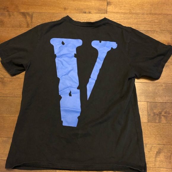 Vlone T shirt 100% AUTHENTIC - Picture 4 of 6